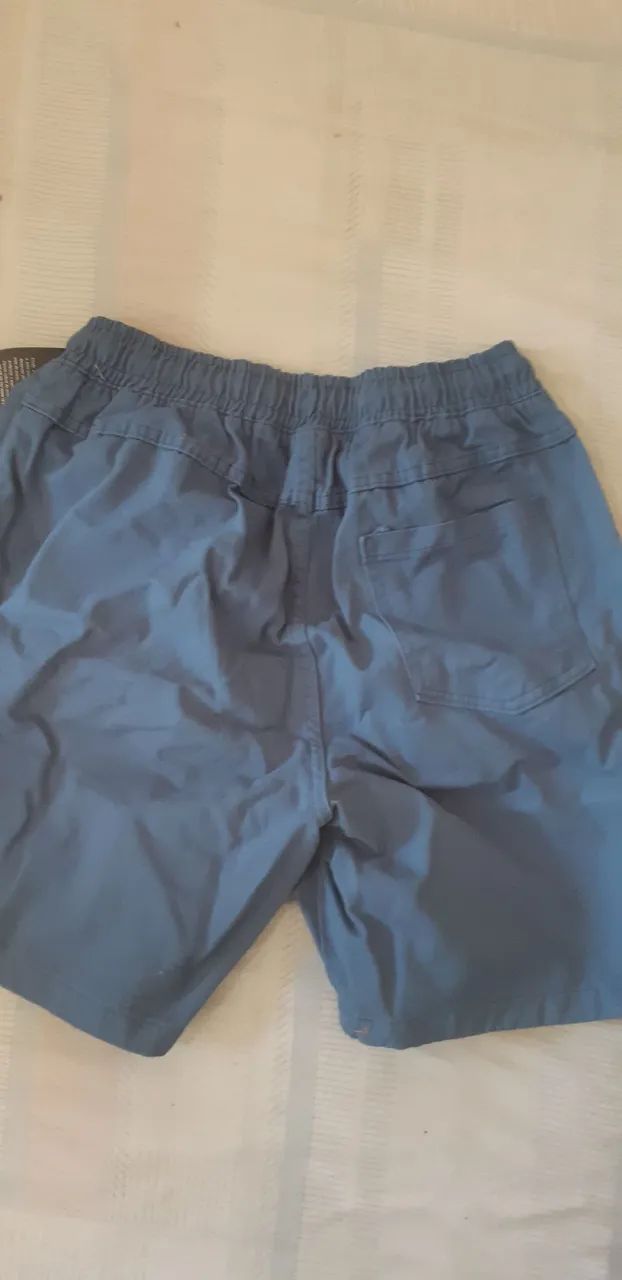 Bermuda HD Original NOVA com etiqueta - Foto 4