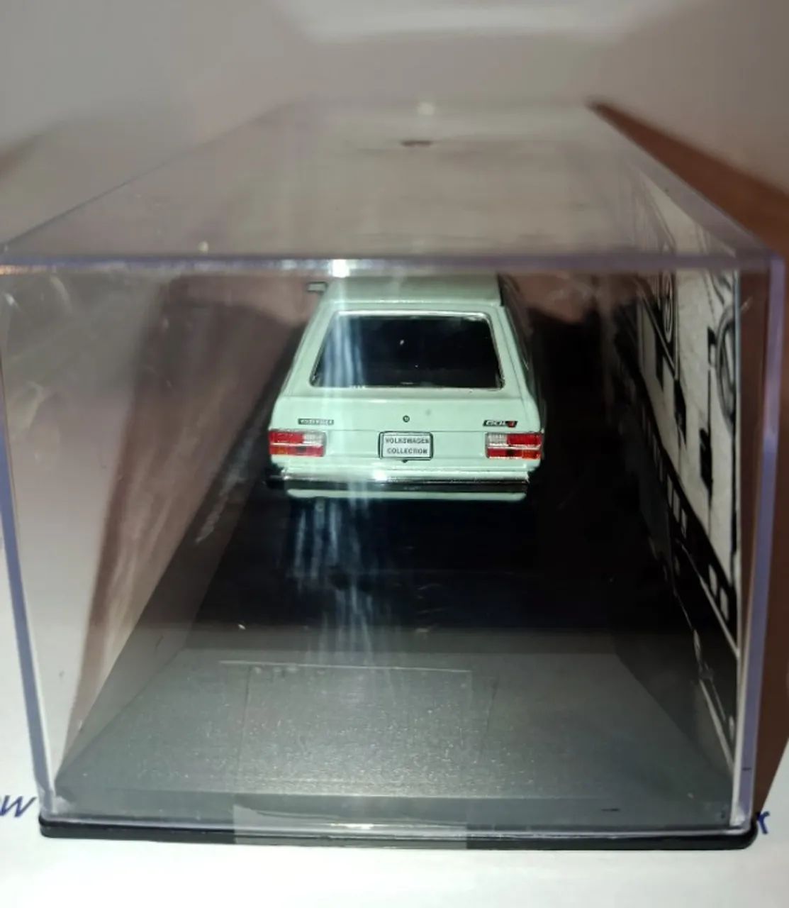 Miniatura VW Gol 1300 1980 - Foto 4