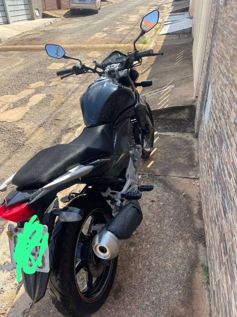 Vendo moto CB 300 - Foto 3