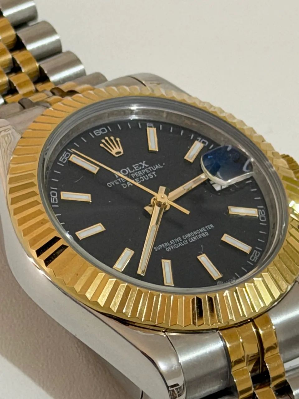 Relógio Rolex Datejust 