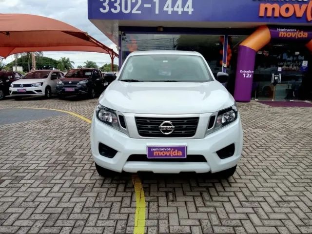Nissan Frontier Frontier S CD 4x4 2.3 TB Diesel Mec. 2022