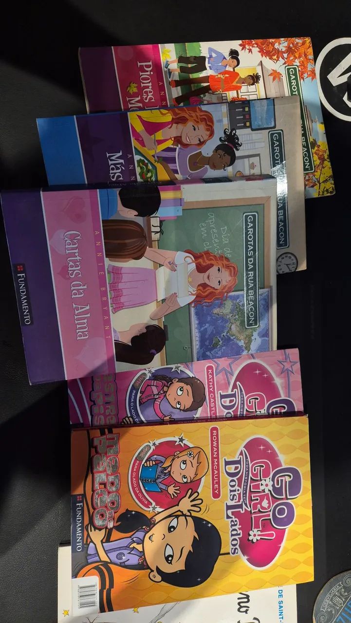 Livros infantil 