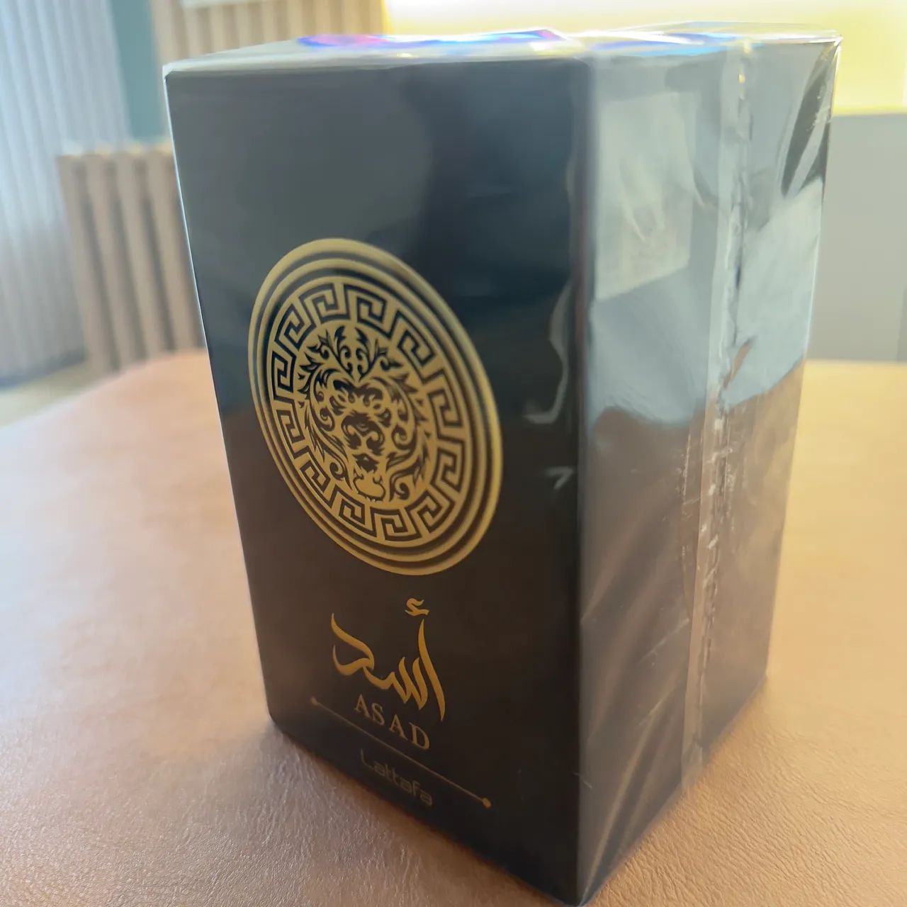 Lattafa Asad Eau de Parfum de 100ml - Foto 2