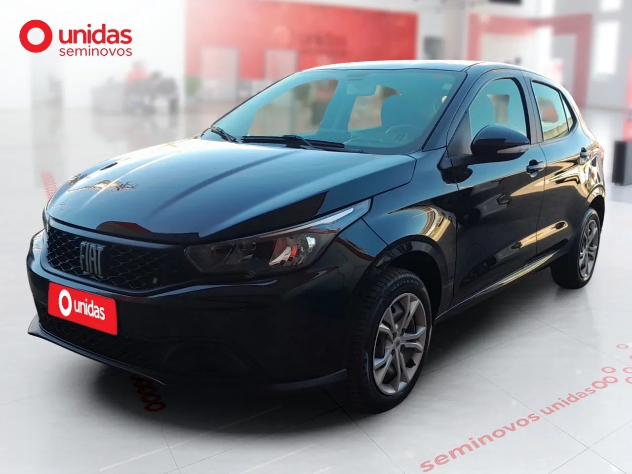Fiat Argo Drive 1.0 Firefly 2025 - Foto 3