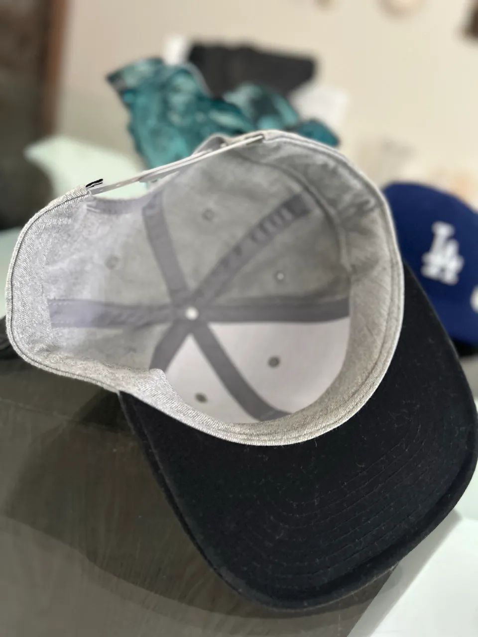 Boné Vans Ajustável Importado Comprado nos Estados Unidos Skate - Foto 4