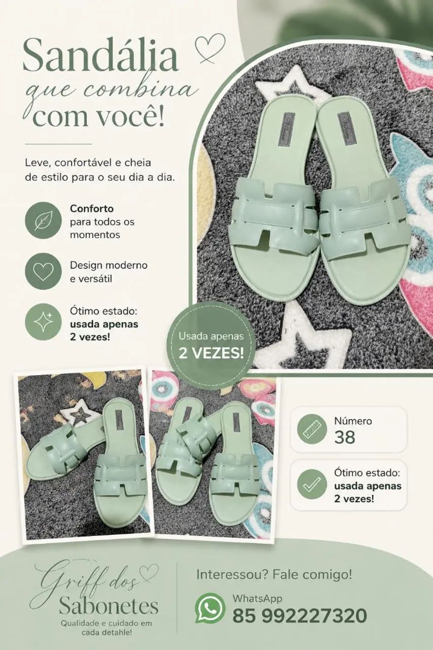 Rasteirinha  - Foto 2