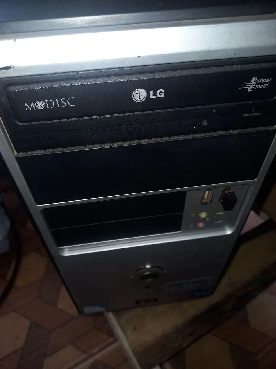 Computador de mesa 