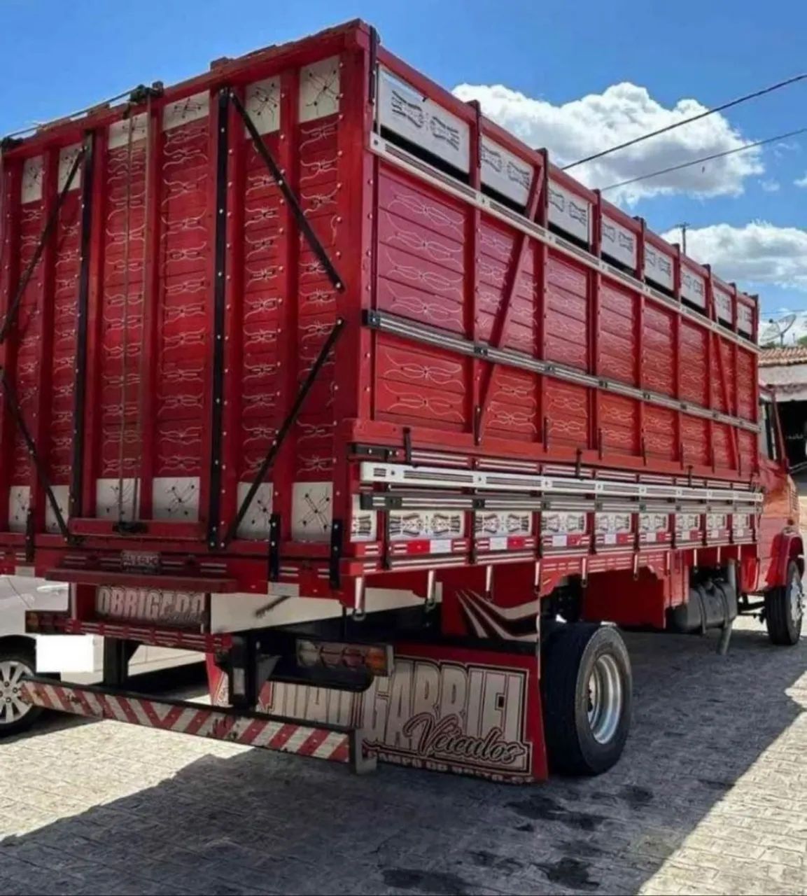  MB 710 2011 boiadeira ( - Foto 5