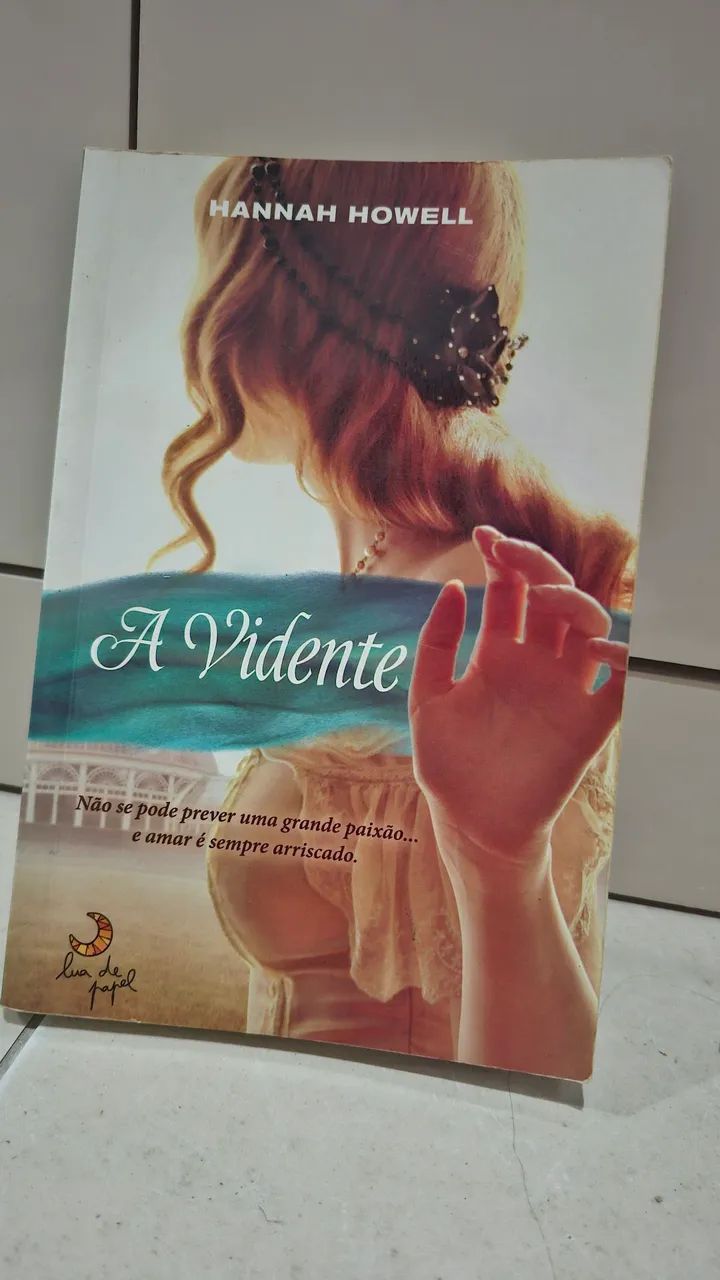 Livro Romance