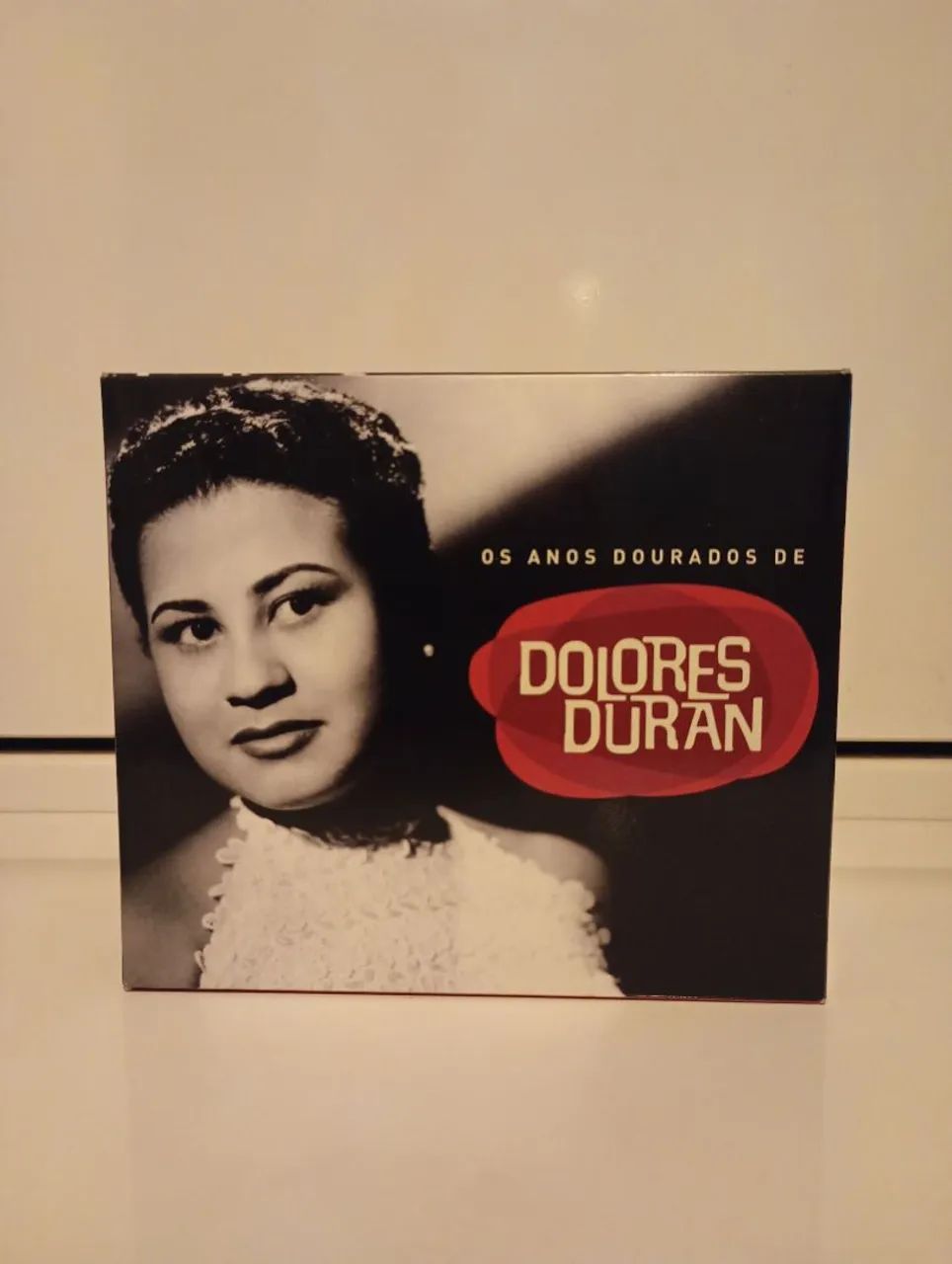 BOX CDS DOLORES DURAN ANOS DOURADOS 