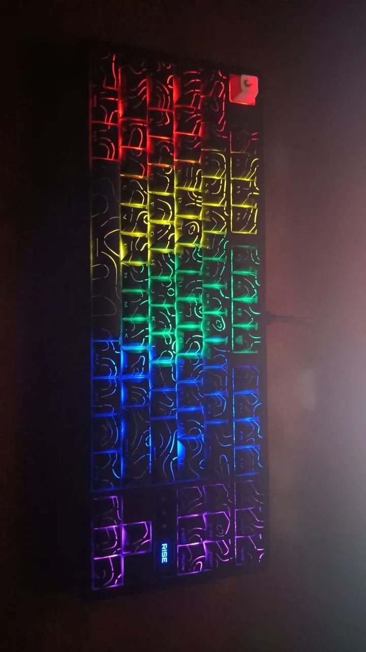 Teclado Mecânico - Foto 2