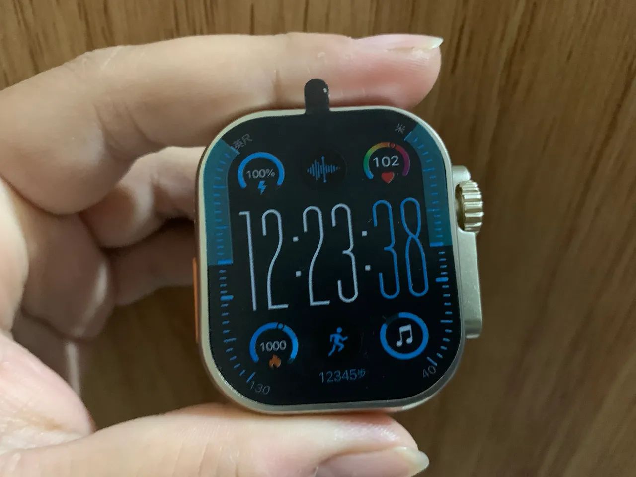 Relogio Smartwatch 10 Ultra Plus - Foto 2