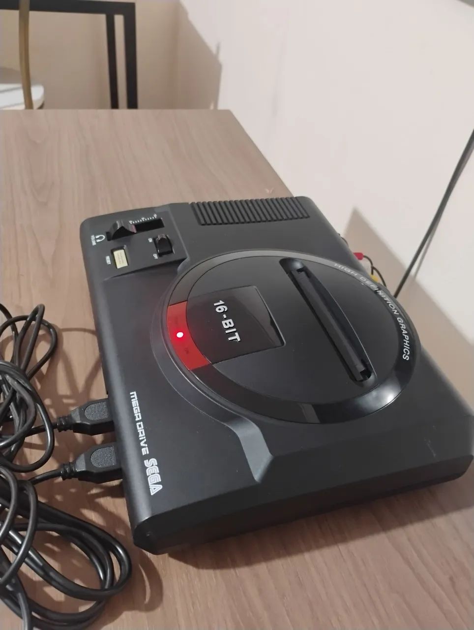 Mega drive 1 16bit - Foto 5