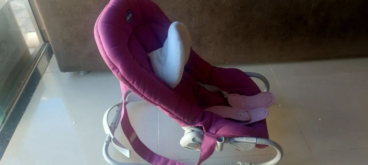 Cadeirinha para seu bebê Dormir  - Foto 4