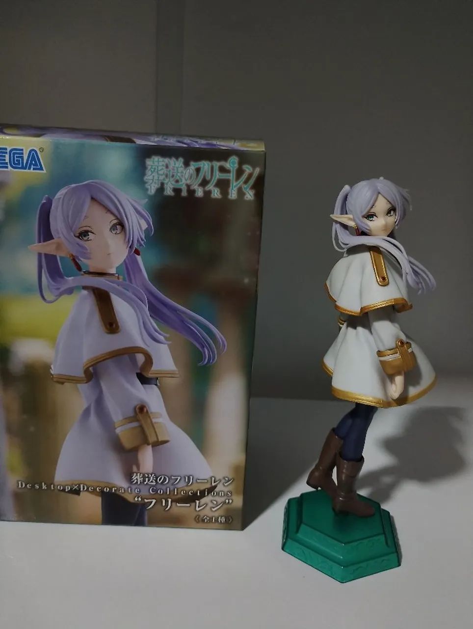 Frieren sega desktop X decorate collection 