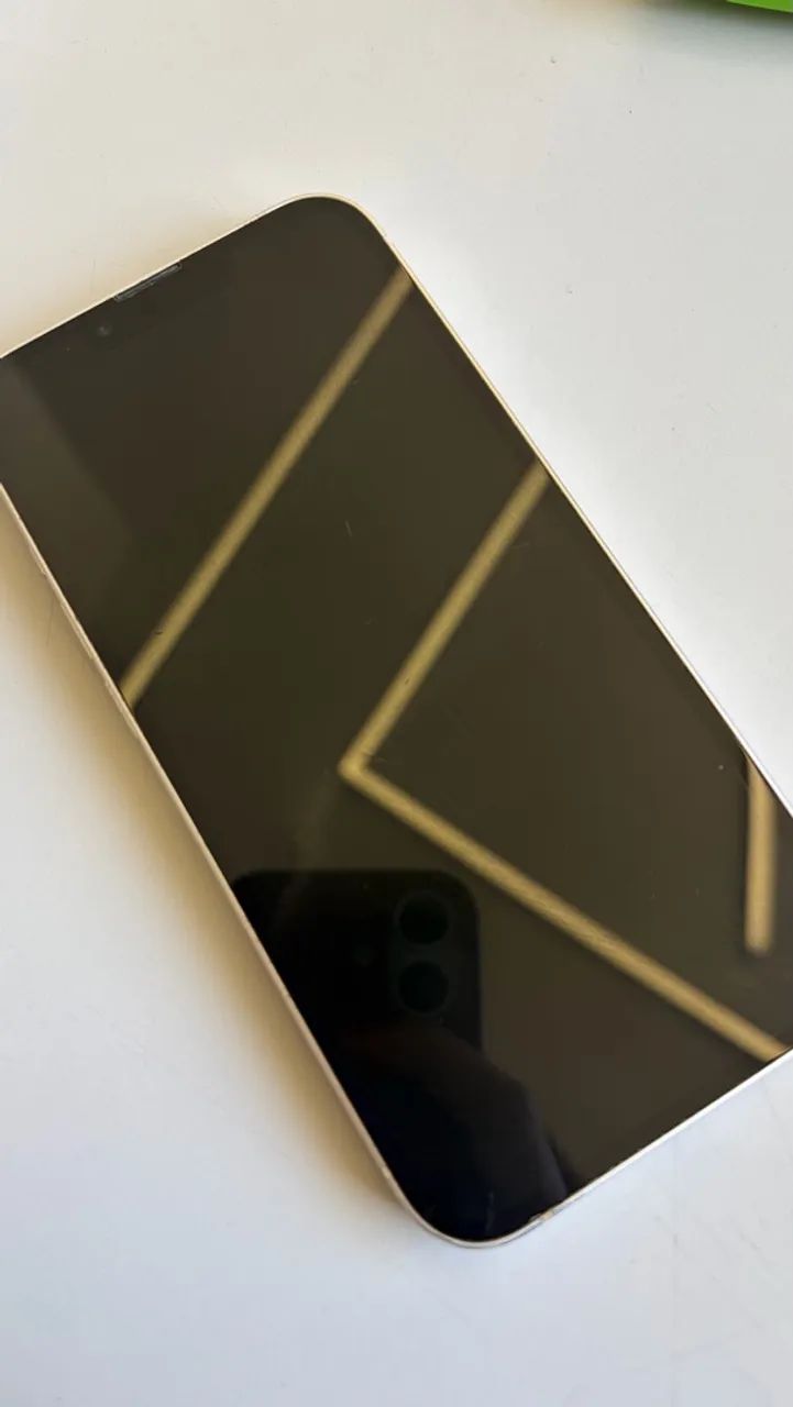 iPhone 13 branco  - Foto 2