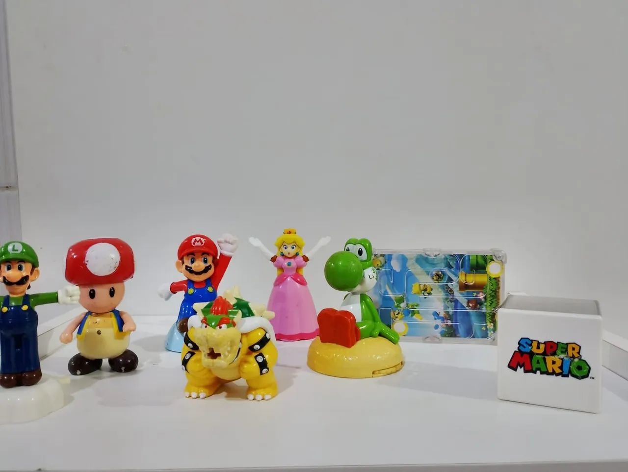 Coleção de miniaturas _ Super Mario  - Foto 4