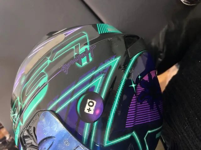 Capacete ls2 - Foto 4