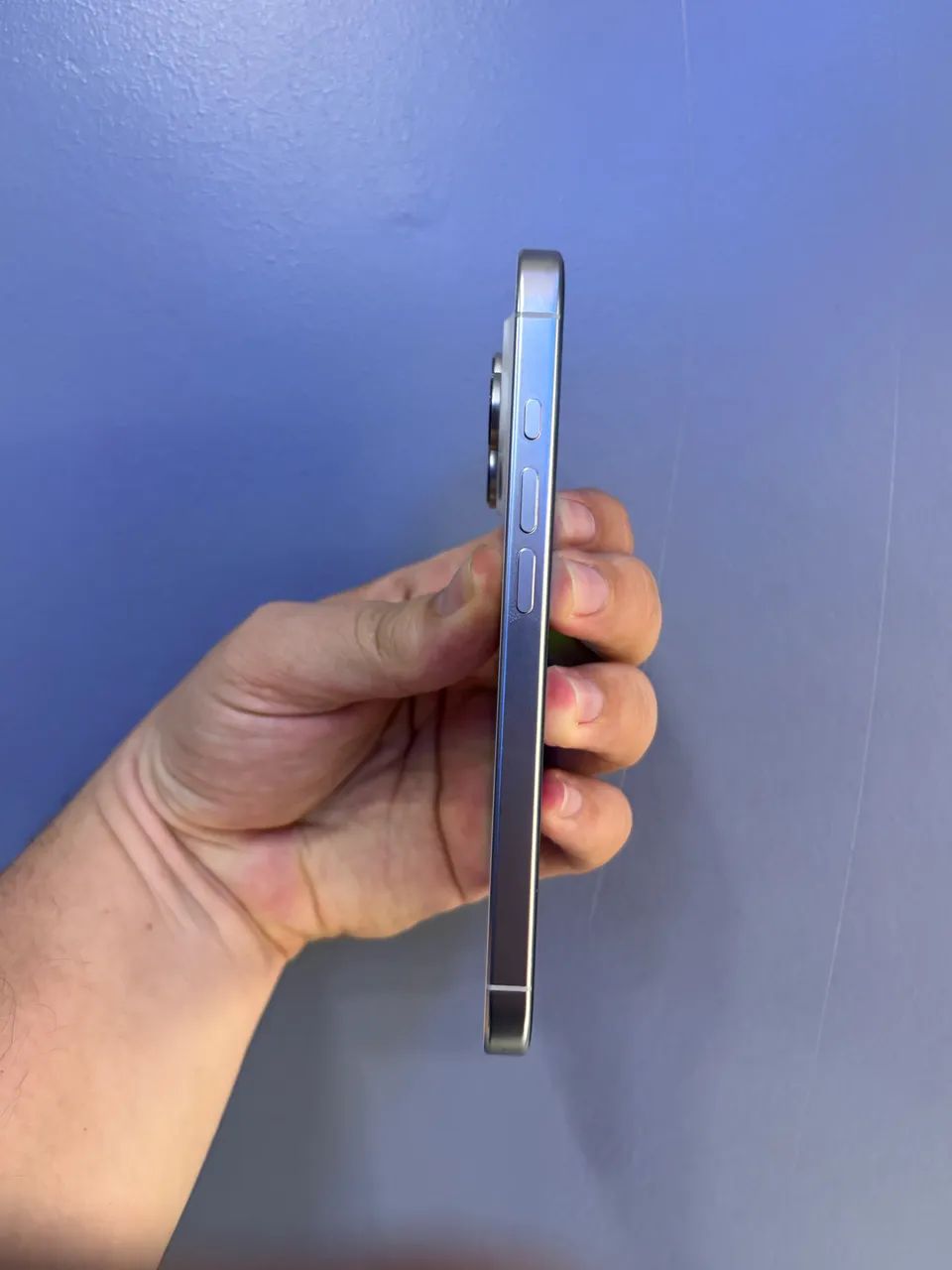 IPHONE 16 PRO 128 SEMINOVO - Foto 5