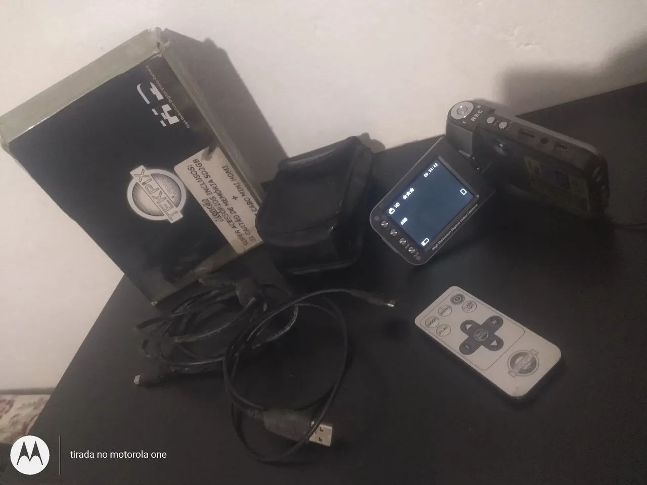 Câmera Tek Pix - Foto 4