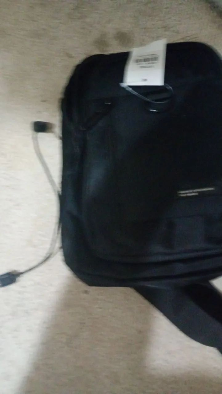 Bolsa homem nova - Foto 3