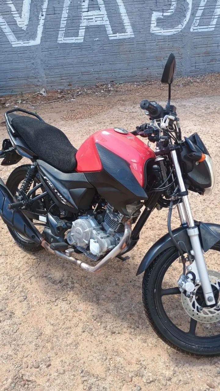 Vende-se Yamaha Factor 125i ED  - Foto 4