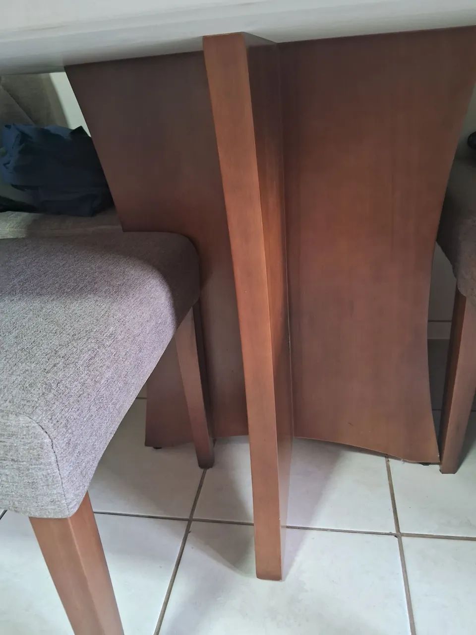Vendo mesa de jantar - Foto 3
