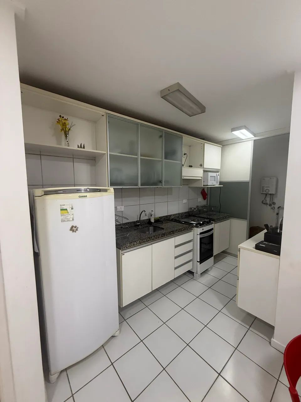 Edificio Neo Pajucara frente Mar quarto e sala 4 hóspedes - Foto 2