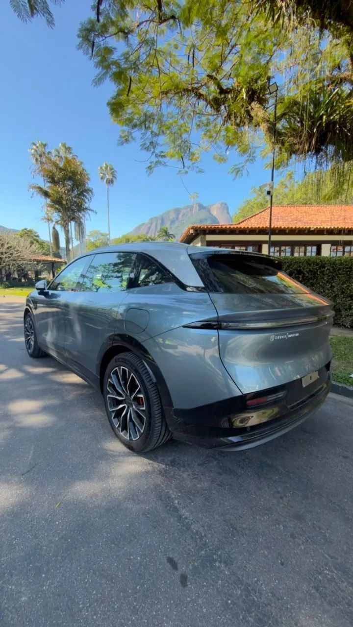 Zeekr 7X Flagship AWD, foto 13 de 16