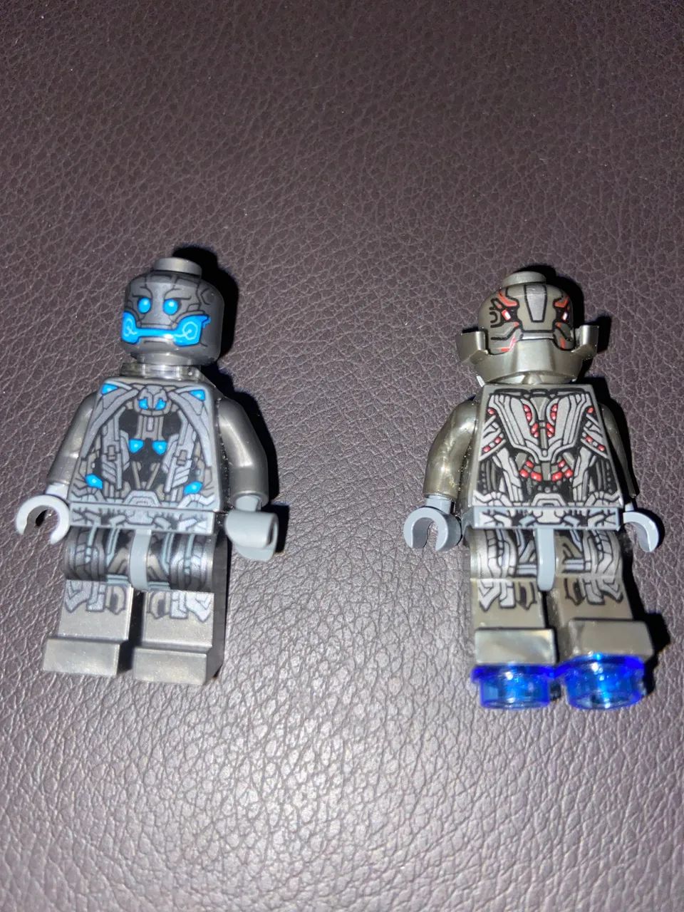 Lego DC Ultron e Clone