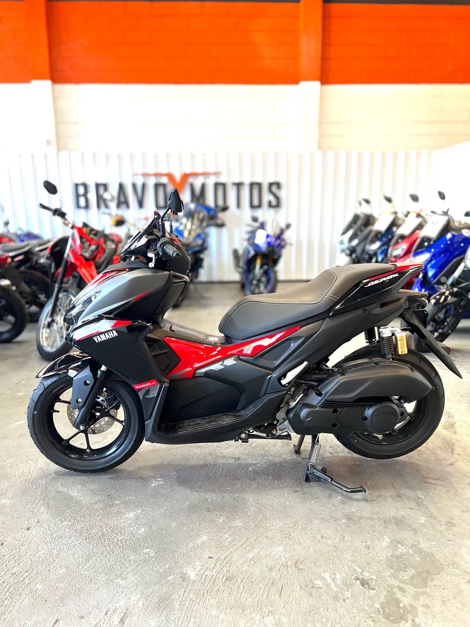 Aerox 160 2027  - Foto 5