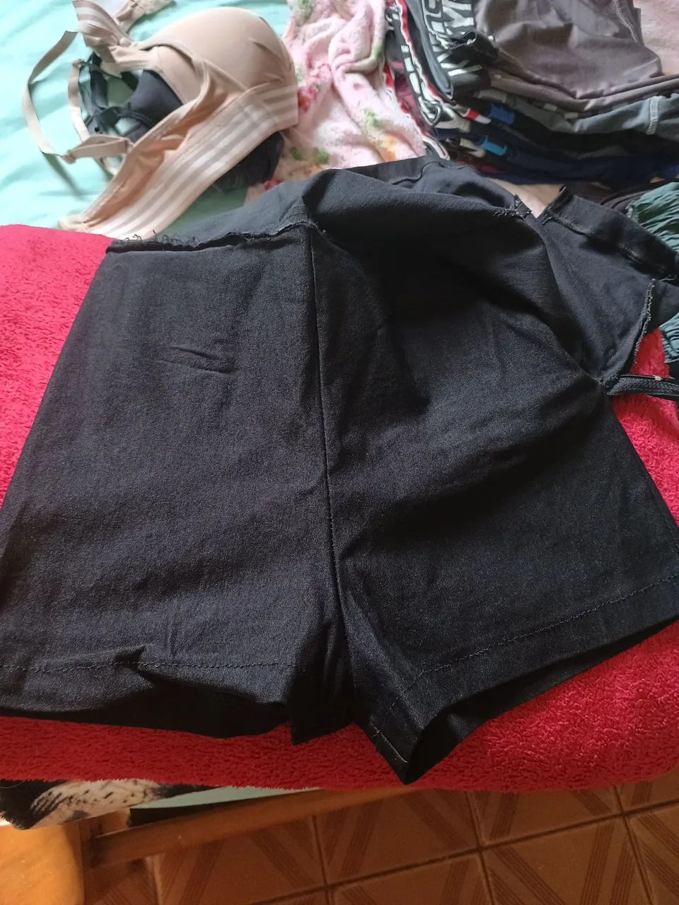 Short Saia tamanho P.  - Foto 3