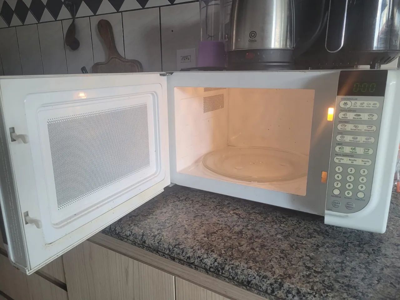 Microondas Electrolux 31L - Foto 2