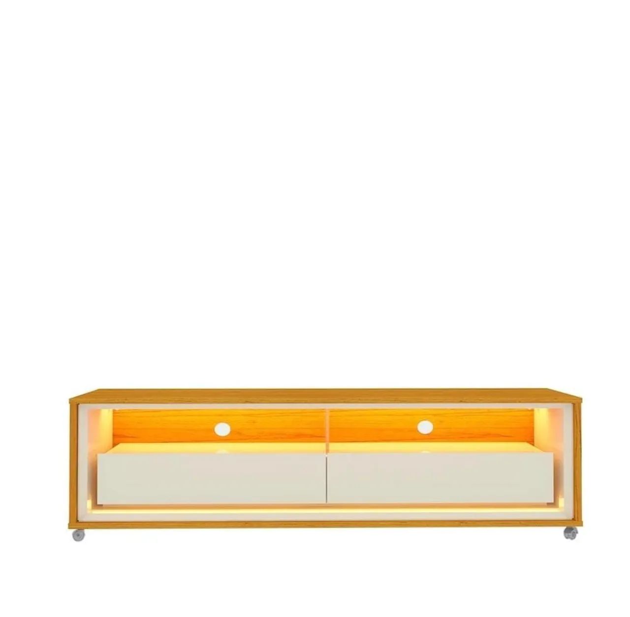 Rack TV Gelius Requinte 172cm com Led - Foto 4