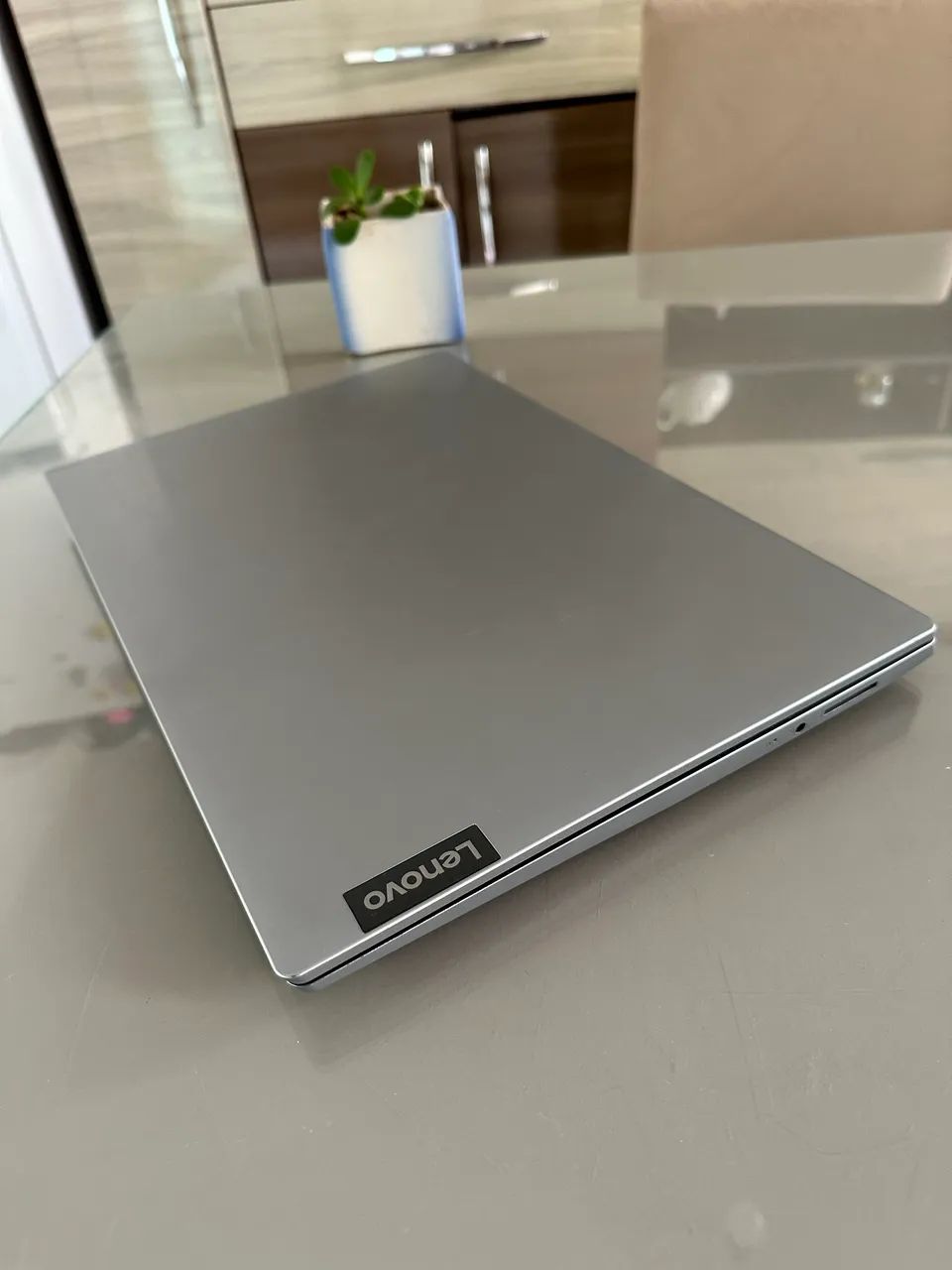 Notebook Lenovo Core i7 10ª Geração | 8GB RAM | SSD 256GB