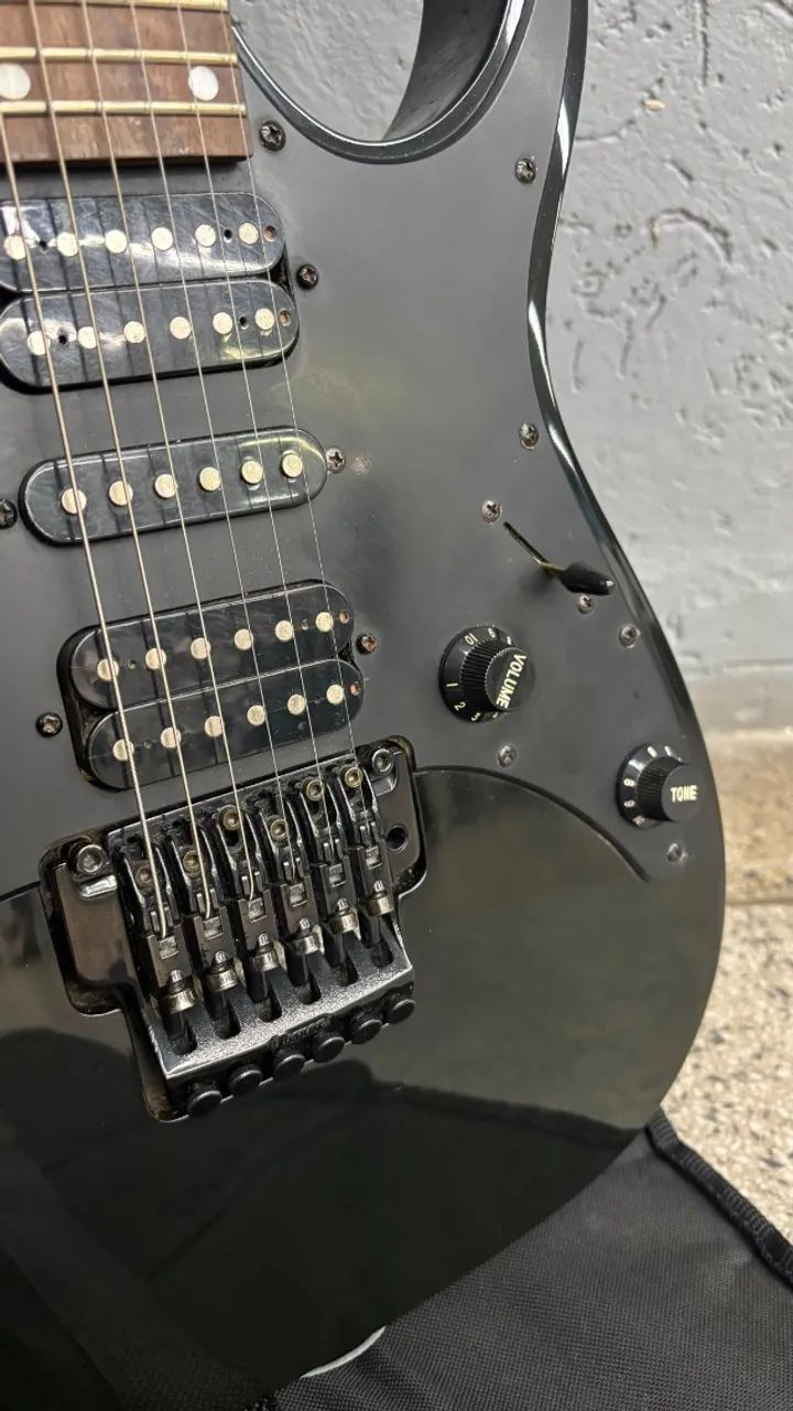 Guitarra Ibanez  - Foto 4