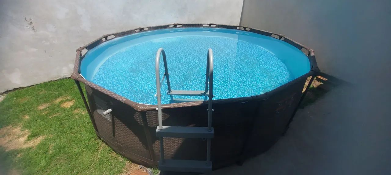 Piscina 10 mil litros - Foto 3