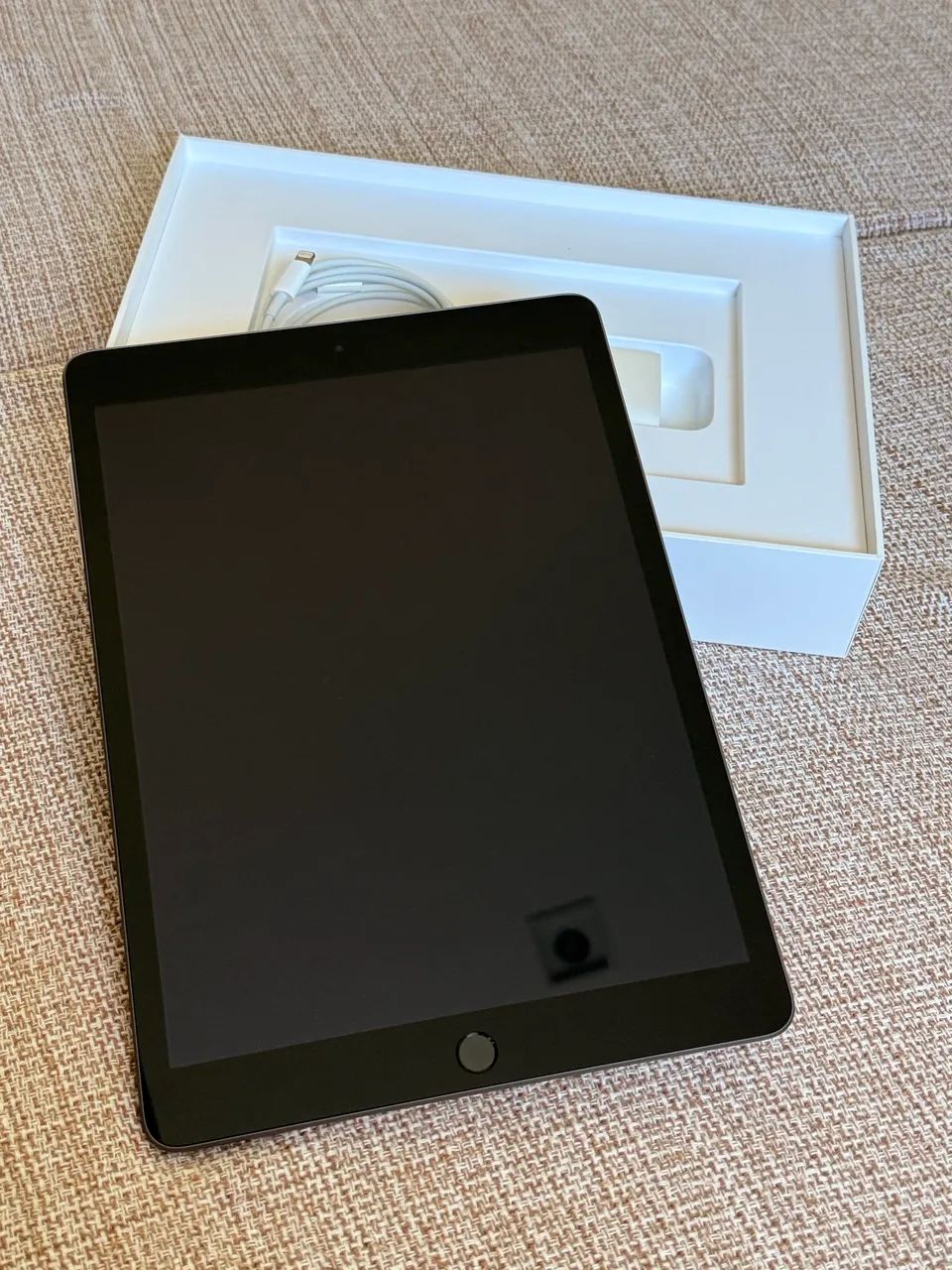 iPad本体 Y'ss iPad 9ª Geração Apple 64GB Wi-Fi - Cinza Espacial (Impecável