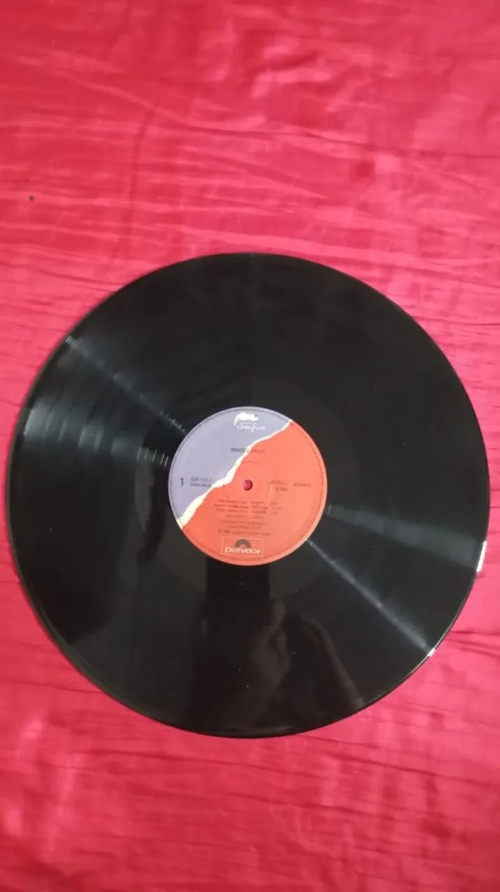 Vinil Jean Michel Jarr - Rendezvous - Foto 3