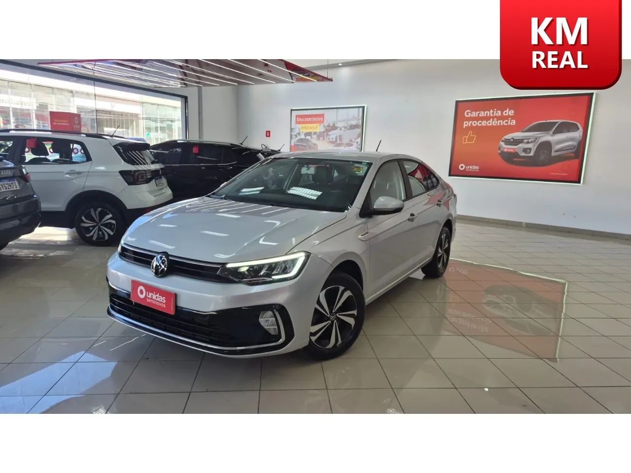Volkswagen Virtus 2024 photo 3