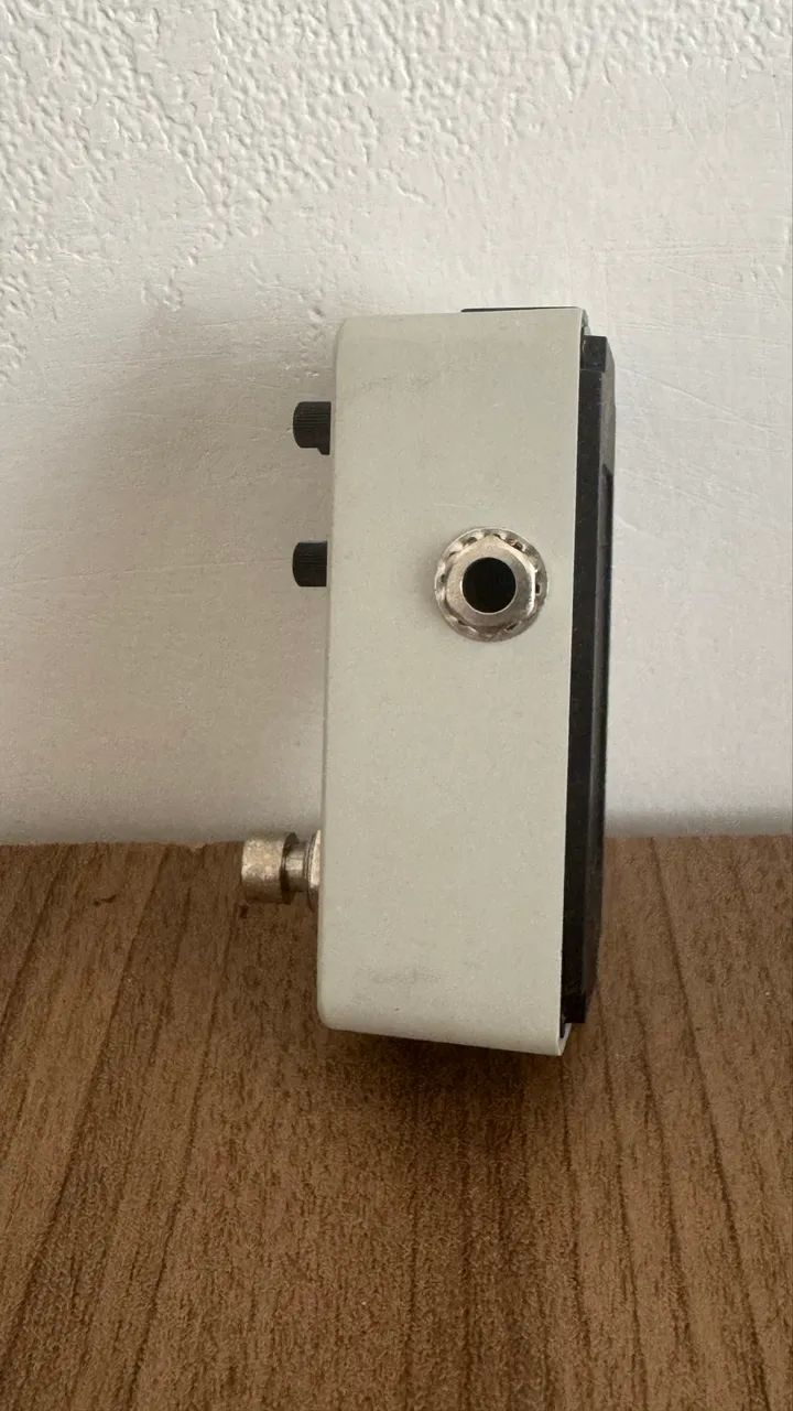Pedal de guitarra compressor - Foto 2