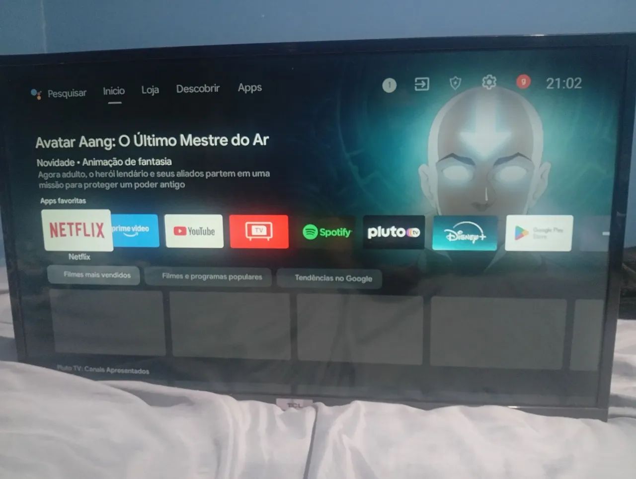 Tv smart 32 polegadas  - Foto 4