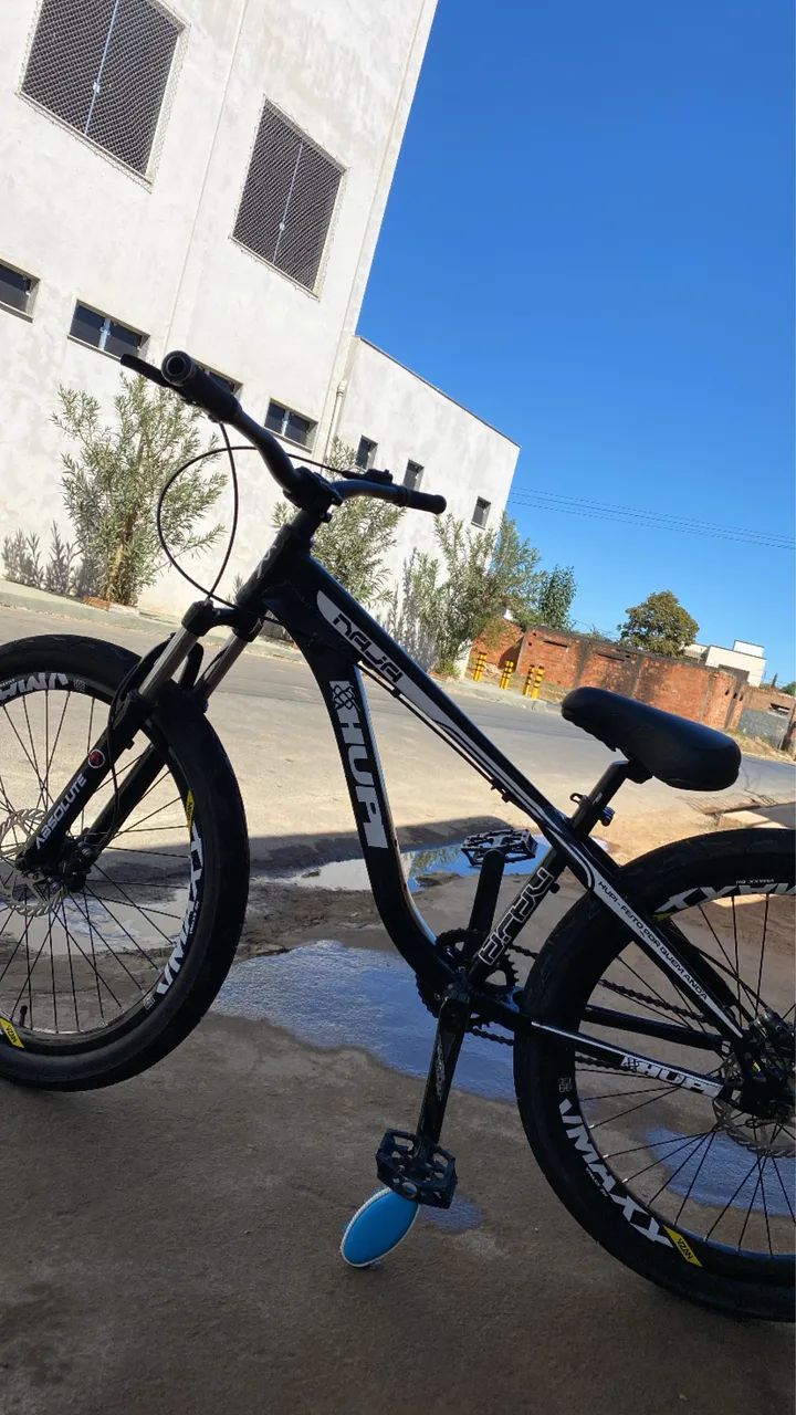 Vende-se Hupi naja - Ciclismo - Bocaiúva 1495034391 | OLX