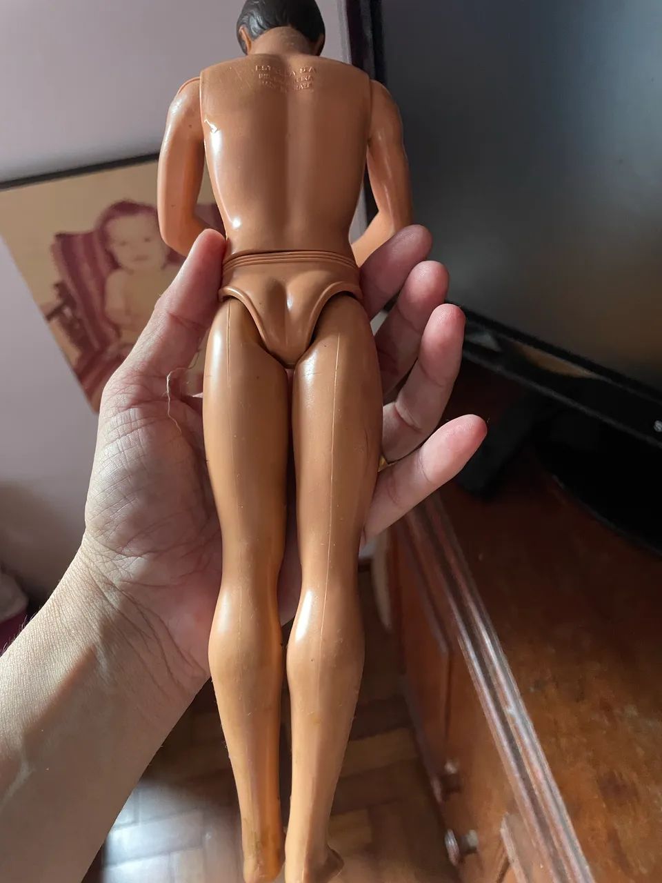 Boneco Ken glamour - Foto 5