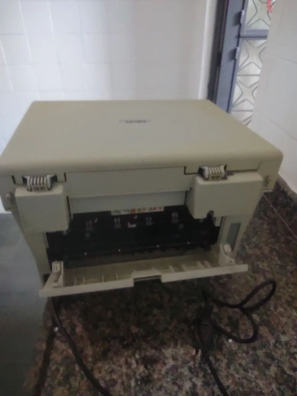 Impressora Brother DCP 7055 Defeito  - Foto 5