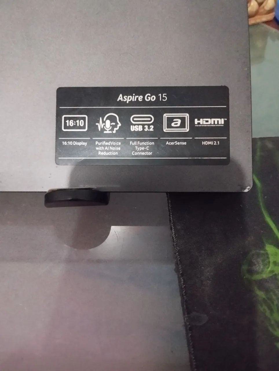 Notebook Acer Aspire - Foto 5