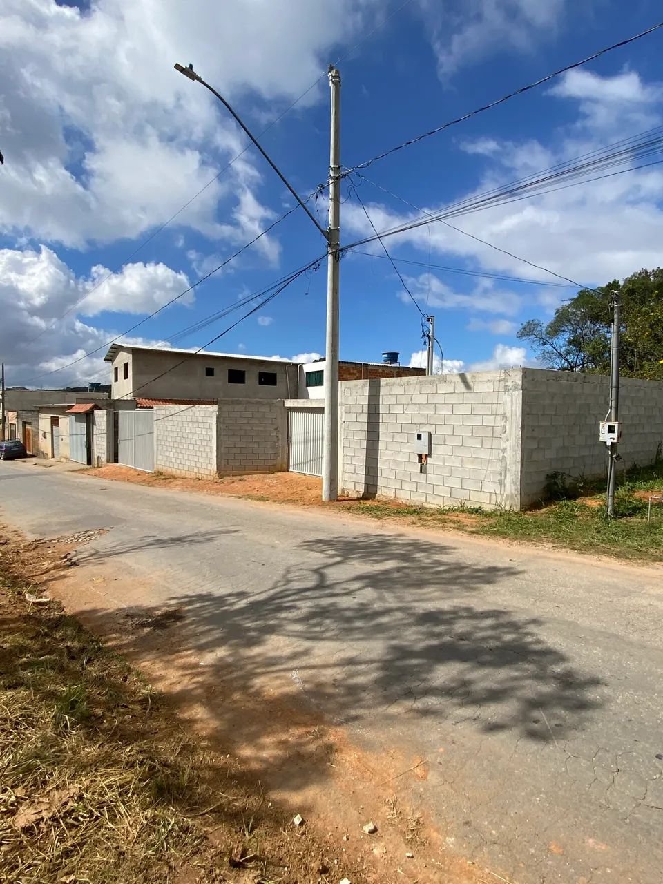 Lote murado com água e luz R. Frei Orlando  - Foto 5