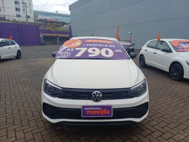 Volkswagen Polo 1.0 12V FLEX 2024