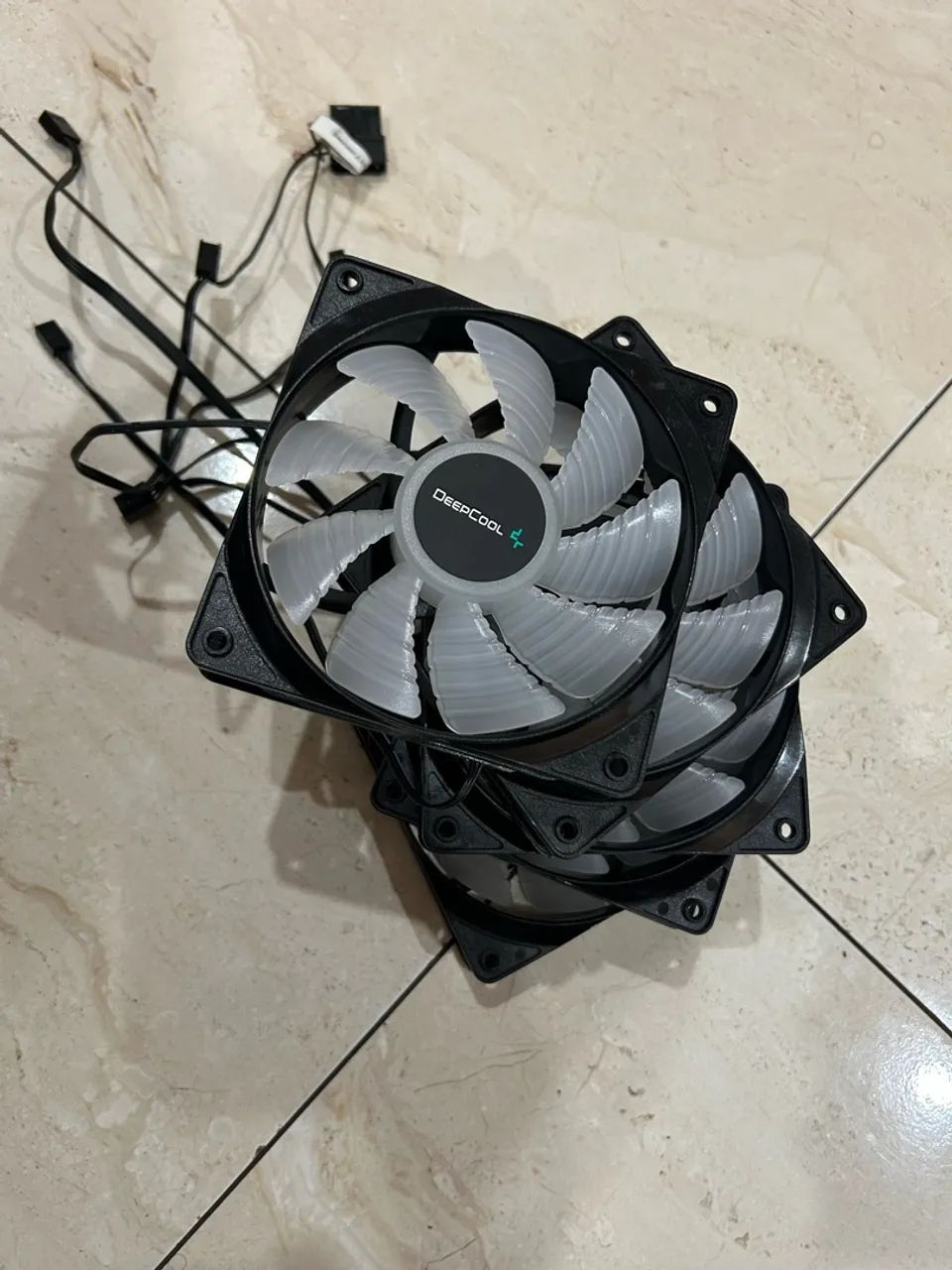 Fan/ventoinha DeepCool 120mm