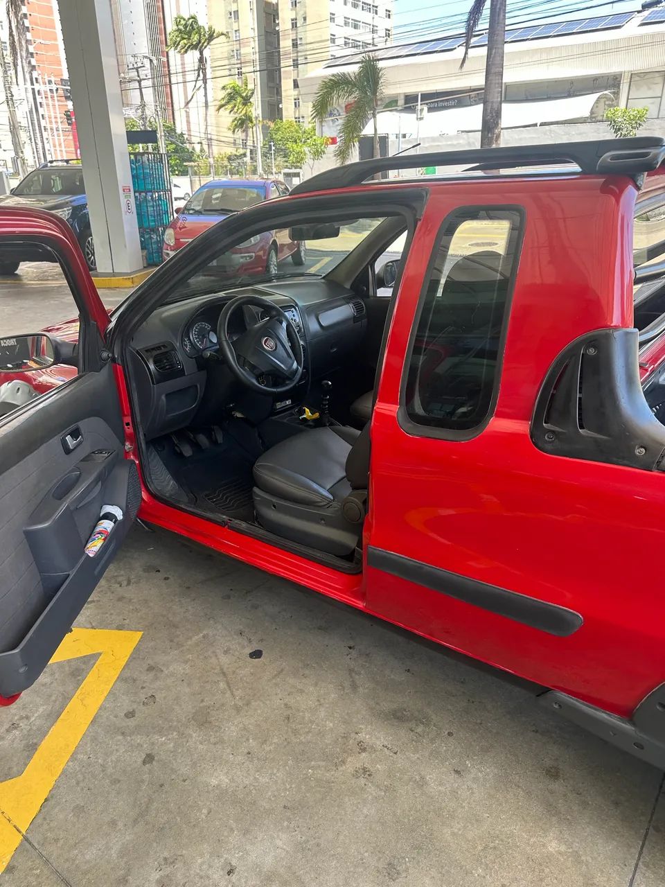 Fiat Strada Working Celeb.1.4 Fire Flex 8V CE 2013 - Foto 2
